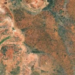 Satellite imagery of Mount Jarlemai, AU