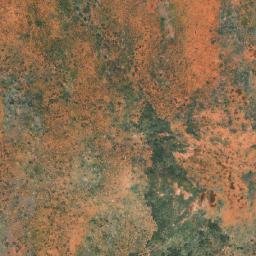 Satellite imagery of Mount Jarlemai, AU