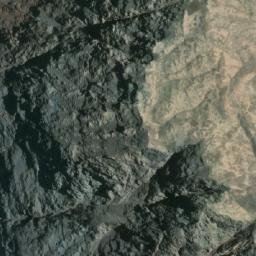 Satellite imagery of Cerro Velásquez, CL