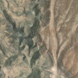 Satellite imagery of Cerro Velásquez, CL