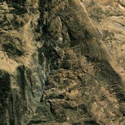 Satellite imagery of Cerro Achupalco, BO