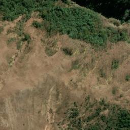 Satellite imagery of Cerro Aliso, BO