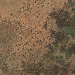 Satellite imagery of Mount Tuckfield, AU