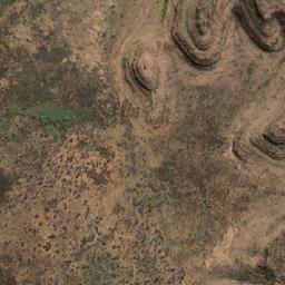 Satellite imagery of Mount Tuckfield, AU
