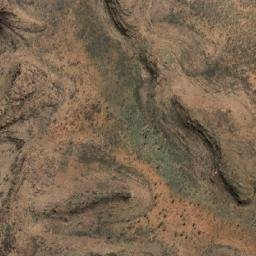 Satellite imagery of Mount Tuckfield, AU