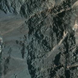 Satellite imagery of Cerro Velásquez, CL