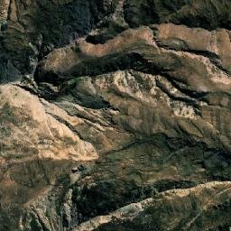 Satellite imagery of Cerro Wila Jakke, BO
