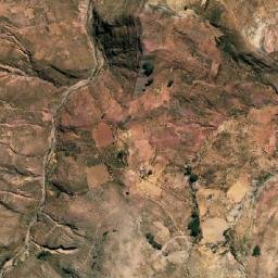 Satellite imagery of Cerro Wila Jakke, BO