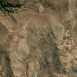 Satellite imagery of Cerro Aliso, BO