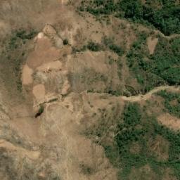 Satellite imagery of Cerro Aliso, BO