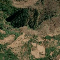 Satellite imagery of Cerro Aliso, BO