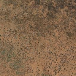 Satellite imagery of Mount Tuckfield, AU