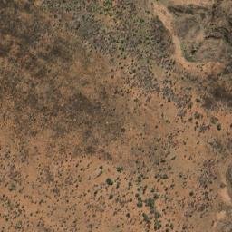 Satellite imagery of Mount Tuckfield, AU