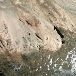 Satellite imagery of Cerro Puquintica, BO