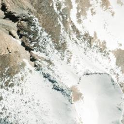 Satellite imagery of Cerro Puquintica, BO