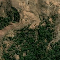 Satellite imagery of Cerro Aliso, BO