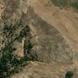 Satellite imagery of Cerro Aliso, BO