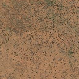 Satellite imagery of Mount Tuckfield, AU