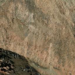 Satellite imagery of Cerro Arintica, CL