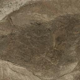 Satellite imagery of Cerro Huinchani, BO