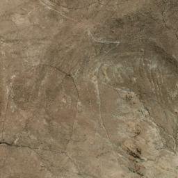 Satellite imagery of Cerro Huinchani, BO