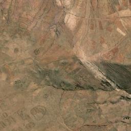 Satellite imagery of Cerro Muña, BO