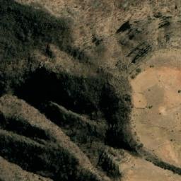 Satellite imagery of Cerro Balcón, BO