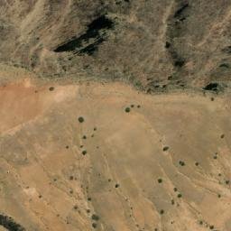 Satellite imagery of Cerro Balcón, BO
