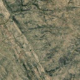 Satellite imagery of Bugle Gap, AU