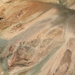 Satellite imagery of Cerro Arintica, CL