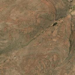 Satellite imagery of Cerro Muña, BO