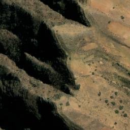 Satellite imagery of Cerro Balcón, BO
