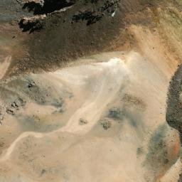 Satellite imagery of Cerro Arintica, CL