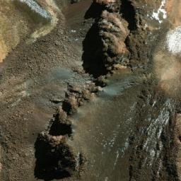 Satellite imagery of Cerro Arintica, CL