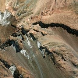Satellite imagery of Cerro Arintica, CL