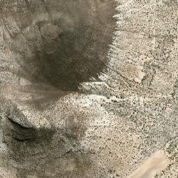 Satellite imagery of Cerro Coneri, BO