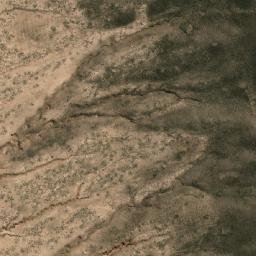 Satellite imagery of Cerro Wincalla Vinto, BO