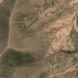 Satellite imagery of Cerro Wincalla Vinto, BO