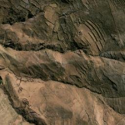 Satellite imagery of Cerro Muña, BO