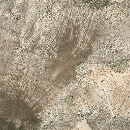 Satellite imagery of Cerro Coneri, BO