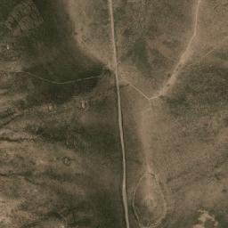 Satellite imagery of Cerro Wincalla Vinto, BO