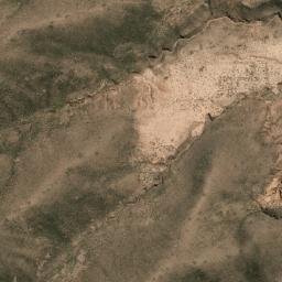 Satellite imagery of Cerro Wincalla Vinto, BO