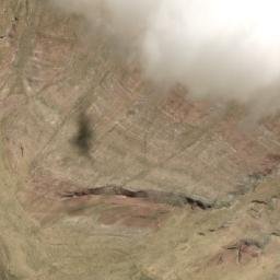 Satellite imagery of Cerro Posocani, BO