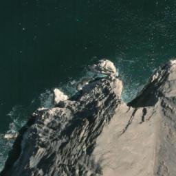 Satellite imagery of Cabo Condell, CL