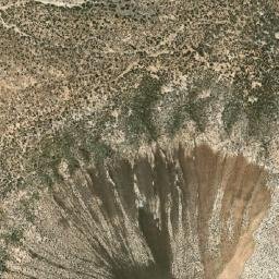 Satellite imagery of Cerro Alca Cola, BO