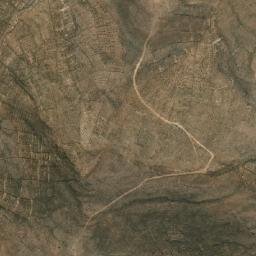 Satellite imagery of Cerro Araviri, BO