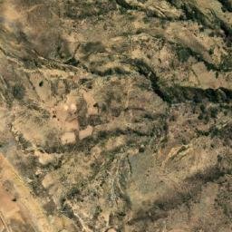 Satellite imagery of Cerro Sukurani, BO