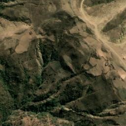 Satellite imagery of Cerro Pirhuas, BO
