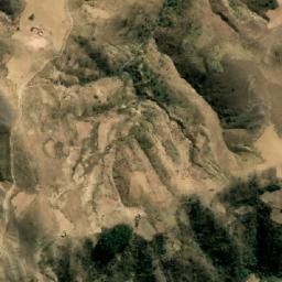 Satellite imagery of Cerro Pirhuas, BO