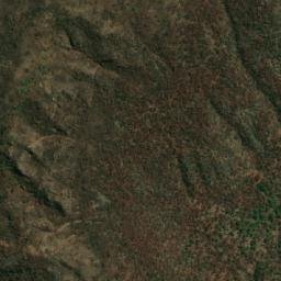 Satellite imagery of Cerro Chumi, BO